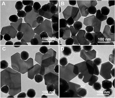 Diffusion-controlled bridging of the Au Island and Au core in Au@Rh(OH)3 core-shell structure